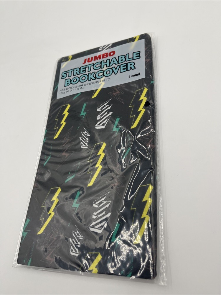 Jumbo Stretchable Book cover
