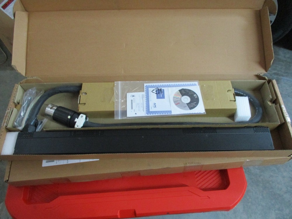 NIB APC Metered Rack PDU AP7867A