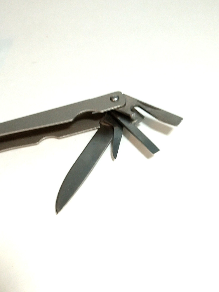 SHEFFIELD 2 PIECE MULTI FUNCTION TOOL BOX 318-382 POCKET KNIFE TOOL