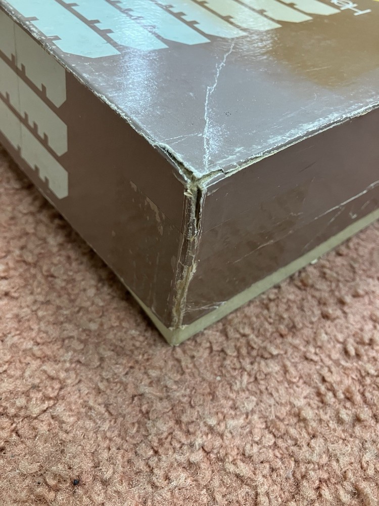 HP-67 CALCULATOR PROGRAMMING PAD AND ORIGINAL BOX - ONLY