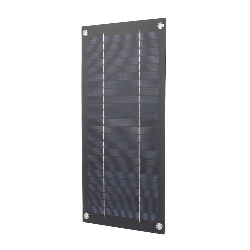Solar Panel Kit 10W Solar Panel Charger Monocrystalline Silicon 18V