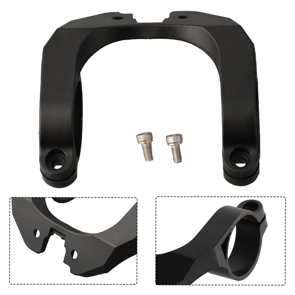 Useful Display Holder Bracket 87x76mm Display Bracket Electric Bicycle