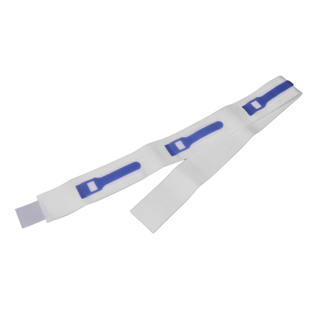 Adjustable Catheter Strap For Comfortable Use In Hospital