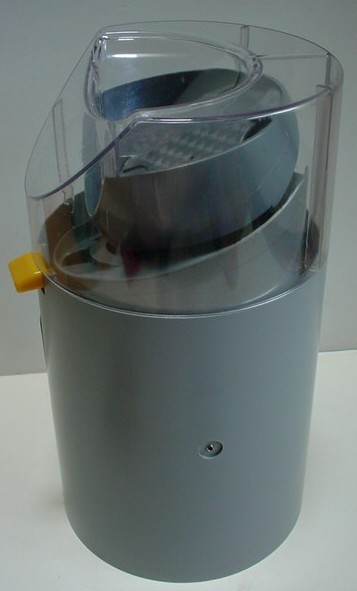 Easy Money Coin Sorting Machine with Box