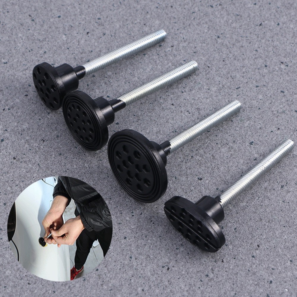 Door Ding Repair Kit Hail Dent Removal Car Suction Puller Auto Pulling