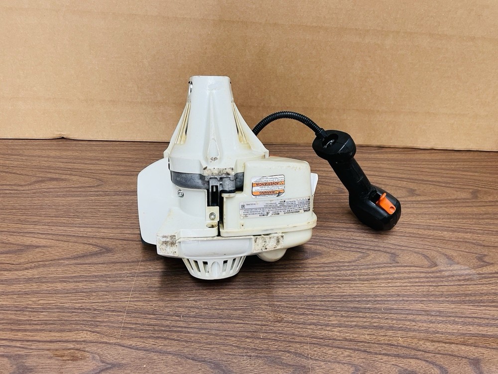 STIHL FS131R String Trimmer Engine Powerhead Throttle -36cc Unit Runs Great💎💪