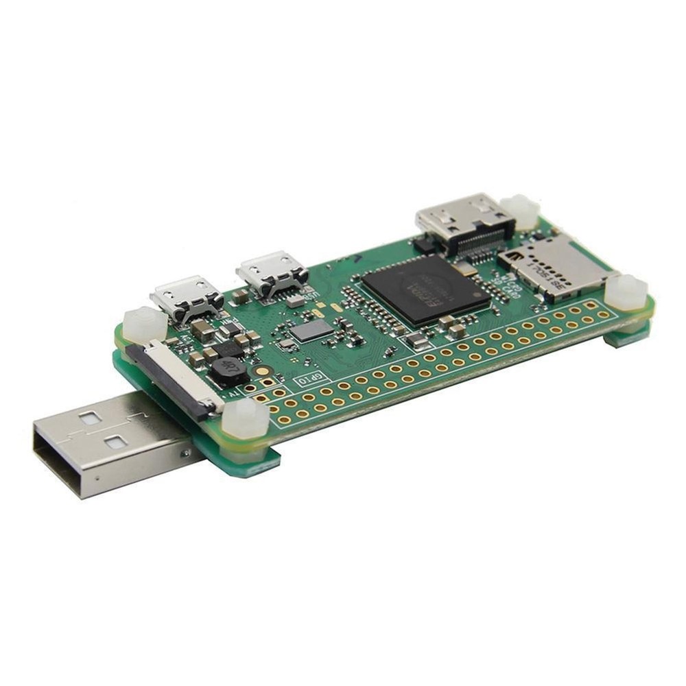 Add-on Board USB-A Connector Transmitter For Raspberry Pi Zero /Zero W Board A