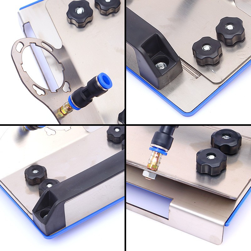 Angle Grinder Stand For Tile 45 Degree Chamfer Cutting Tile Chamfering Tool