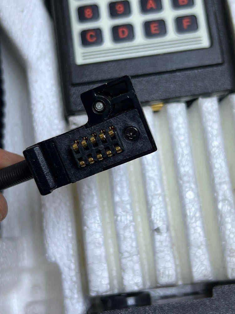 Motorola Saber Encryption Key Loader DVP-XL Variable Key Loader T3014CX SECURENE