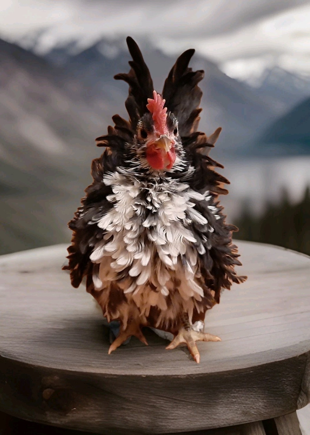 5+ Micro To Size A & B 100% Pure Serama Hatching Eggs Malaysian And Traditional