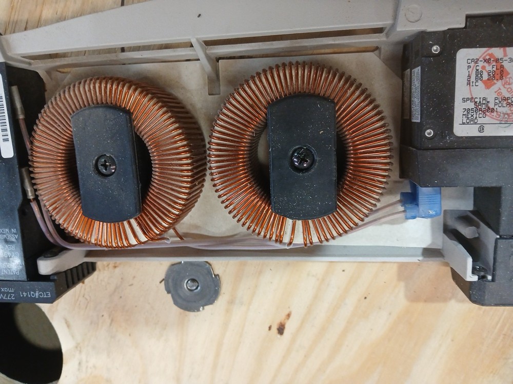 Etc Dual-Channel Fluorecent Dimmer Module 2.4kW Model D20