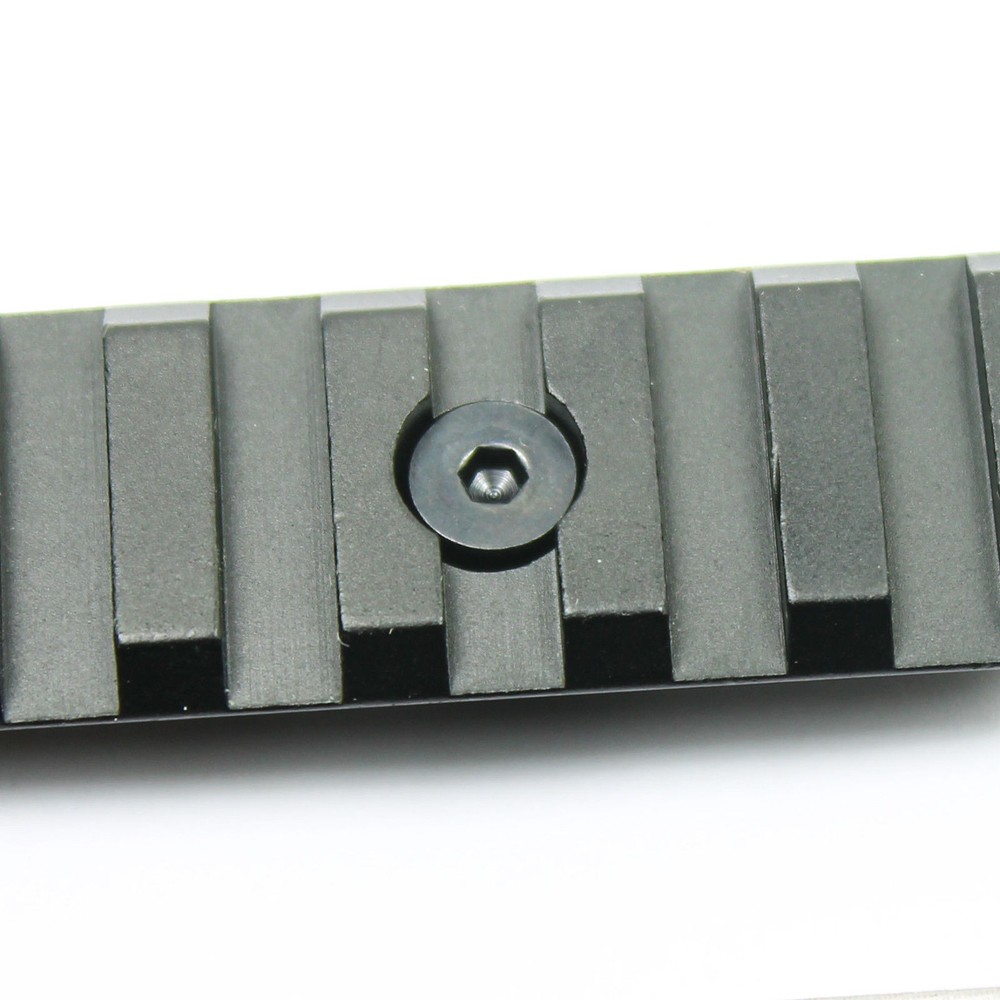 10 PC or 20 PC Mounting Screw Nut Replacement Set for KeyMod M-Lok Rail Section