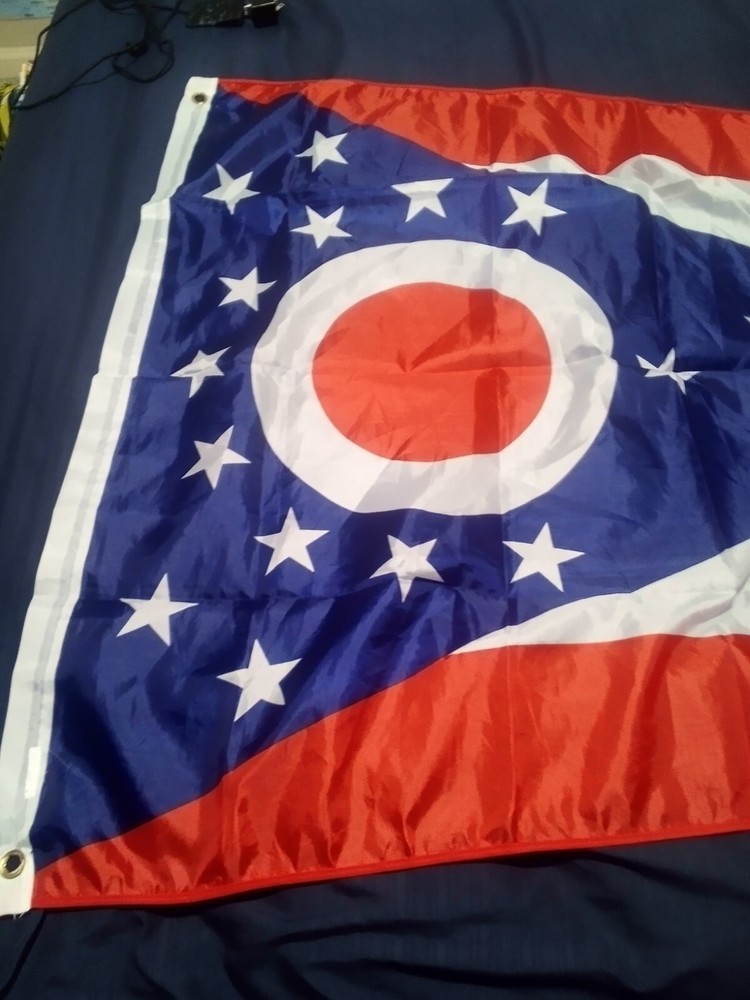 Ohio State Flag