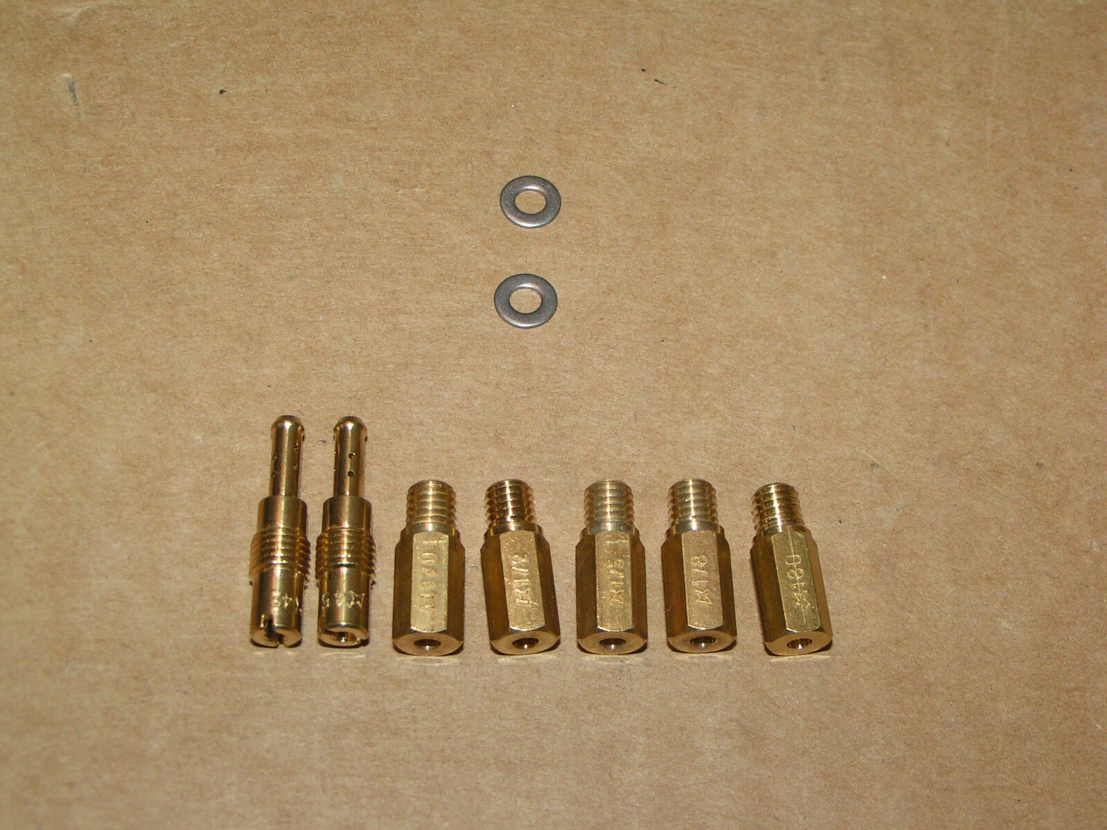 Honda Big Bore 440 TRX400EX trx440 trx sportrax carburetor multi stage jet kit