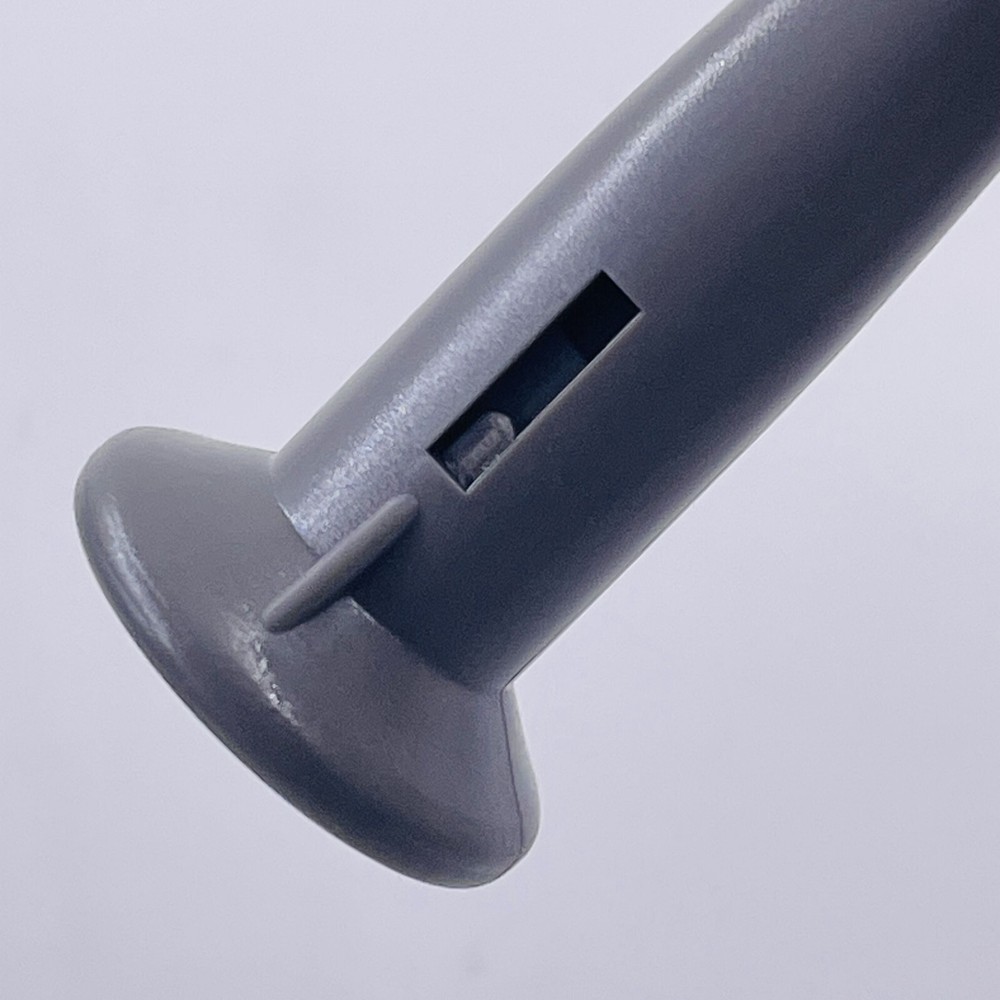 Universal Oscilloscope Probe Cap Protective Cap Probe Caps Black Grey with Hook
