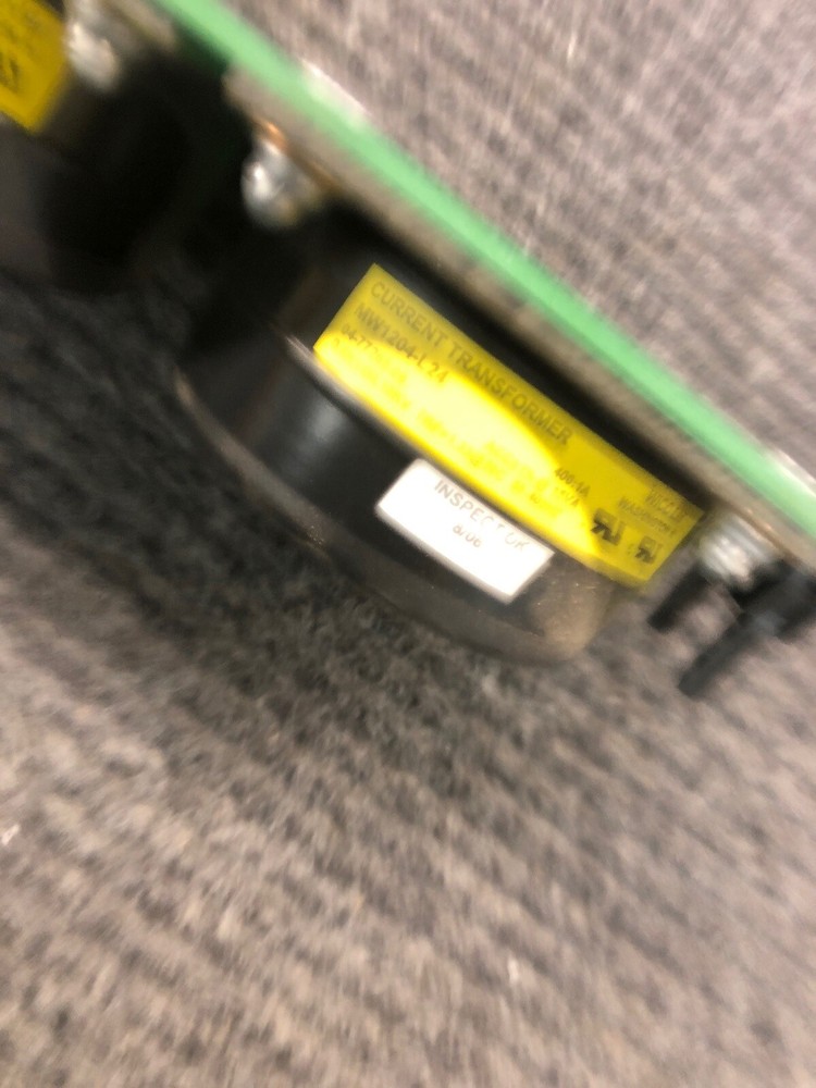 MGE UPS SYSTEMS LOAD CURRENT FEEDBACK PCA MODEL 62-171010-00 Current transformer