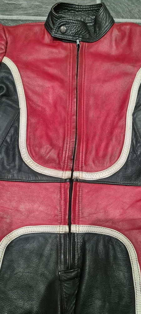 Kids Junior Speedway Grasstrack Leathers