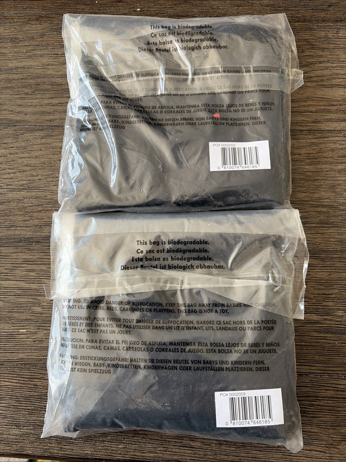 Thinx Hiphugger Leakproof Heavy Period Panties Size M Black - 2 pack