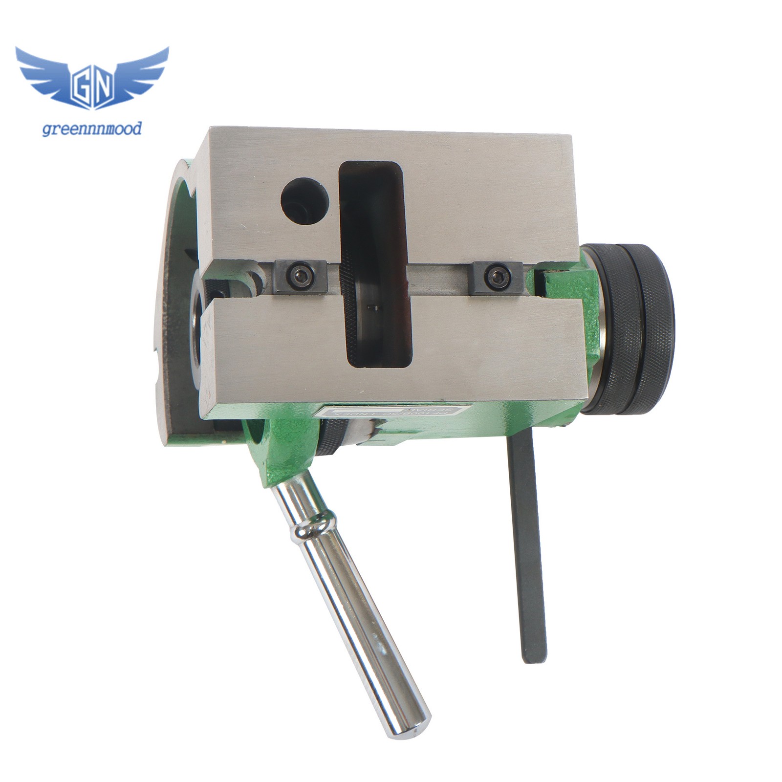 Vertical Horizontal 5C Collet Spin Index Fixture Milling New