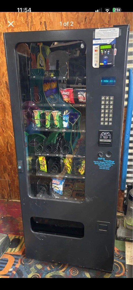 Vending Machines