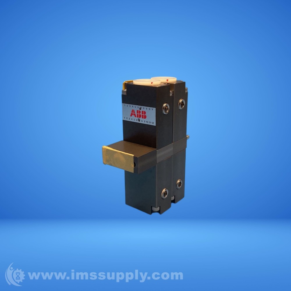 ABB CR-M2C2K Relay Module FNIP