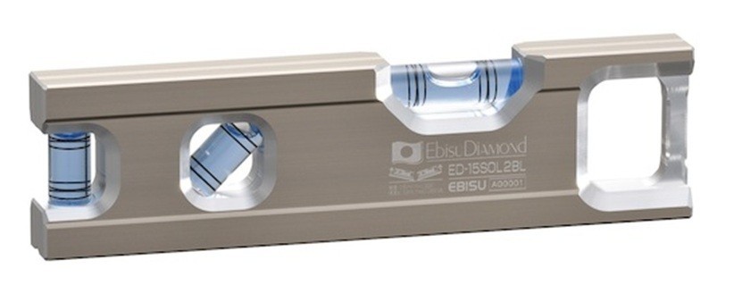 EBISU SOLID LEVEL 2 150mm BLUE ED-15SOL2BL