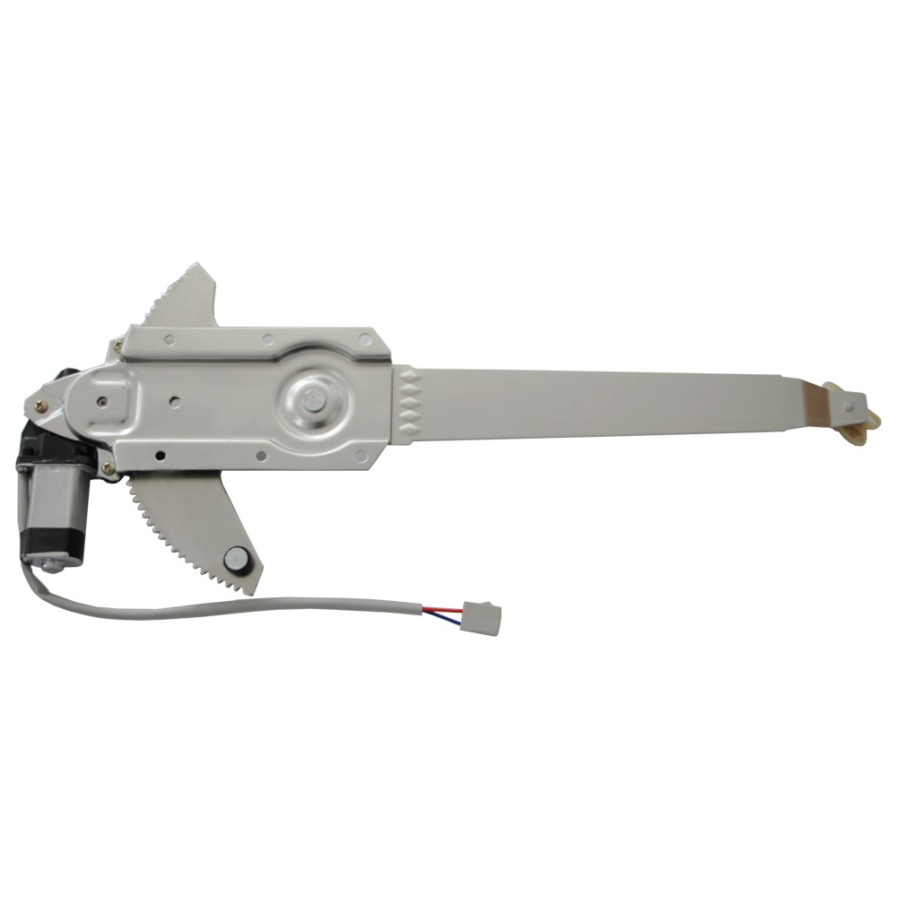 Replacement Window Regulator with Front Right Driver Side for Ford F Super Duty
