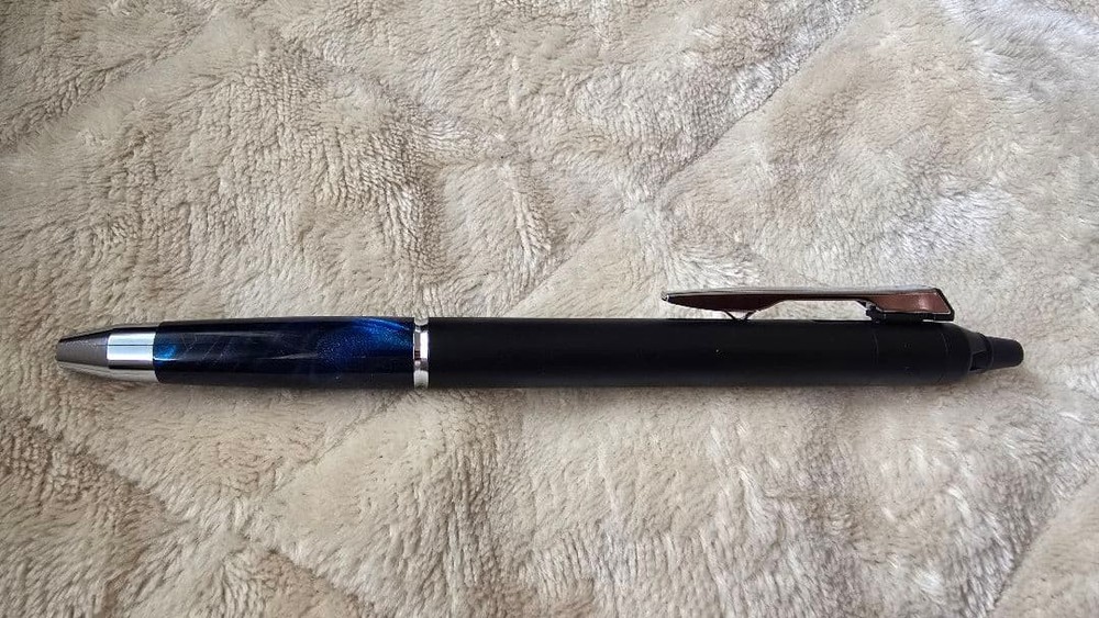 Pilot Friction Zone Blue