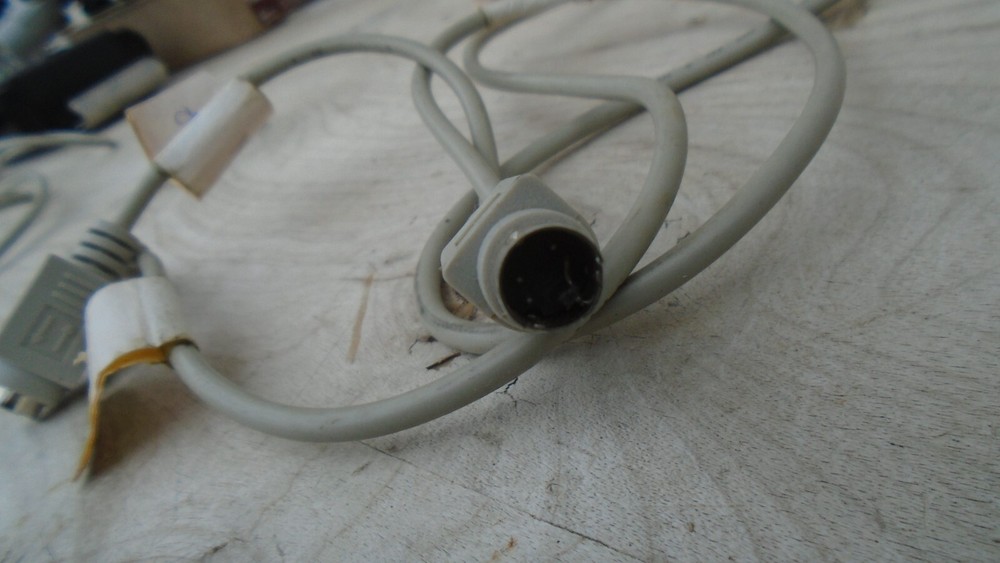 AlphaSmart 2000 Personal Portable Word Processor Keyboard Cable Writer PC Mac