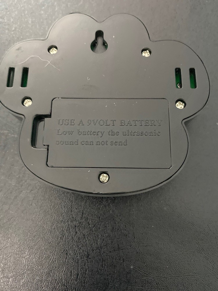 Ultrasonic Bark Control Deter Barking Anti Barking Device Safe Harmless Humane