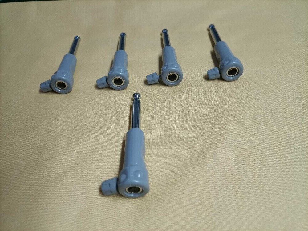 5pc Laparoscopic Monopolar Universal Adaptor 8mm Machine End Adaptor Reusable