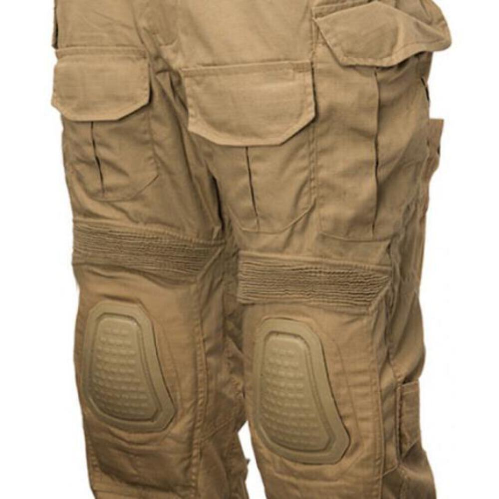Lancer Tactical Gen 3 Combat Pants - Tan - Medium