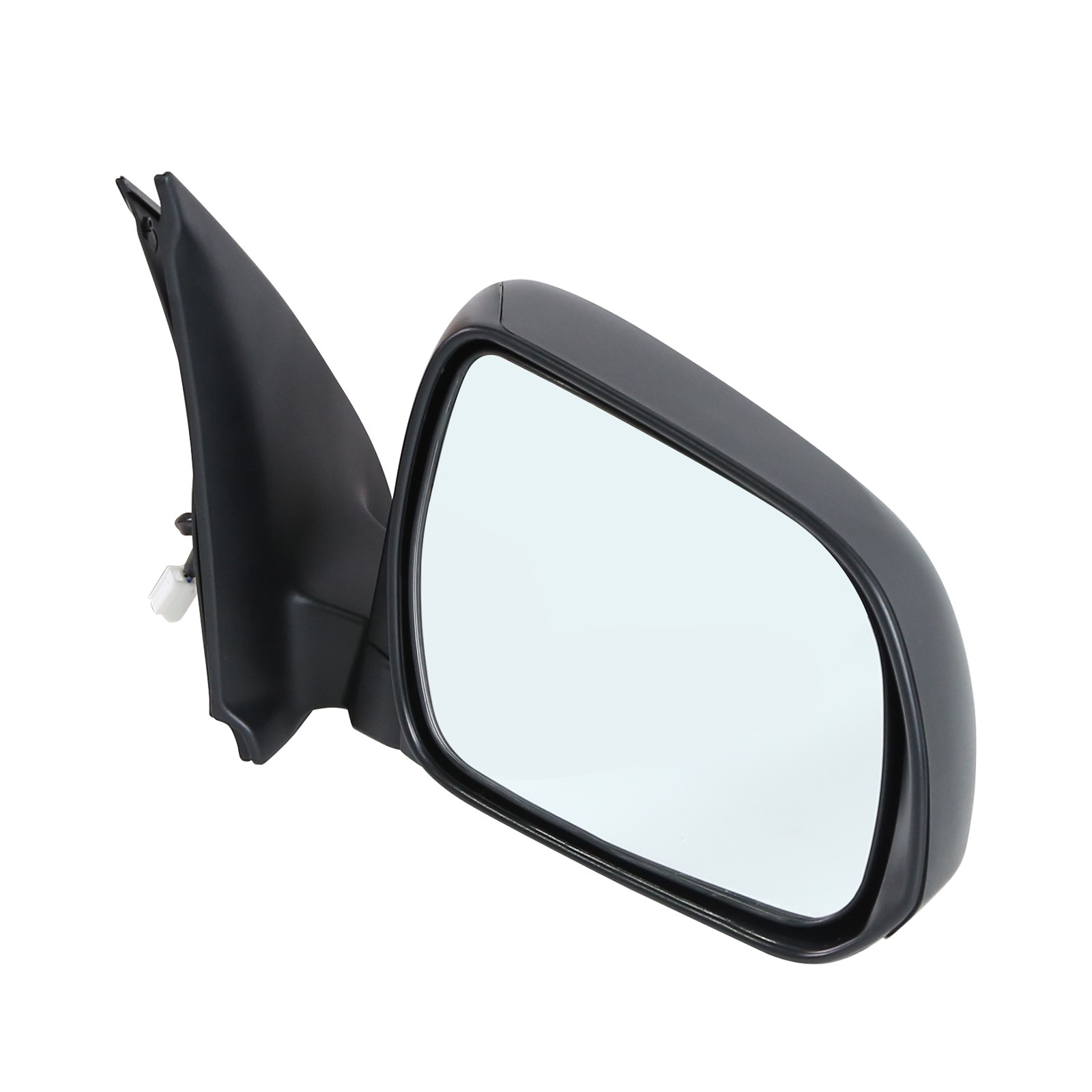 Right Power Mirror Passenger W/ Manual Folding Fit For 2005-2011 Toyota Tacoma