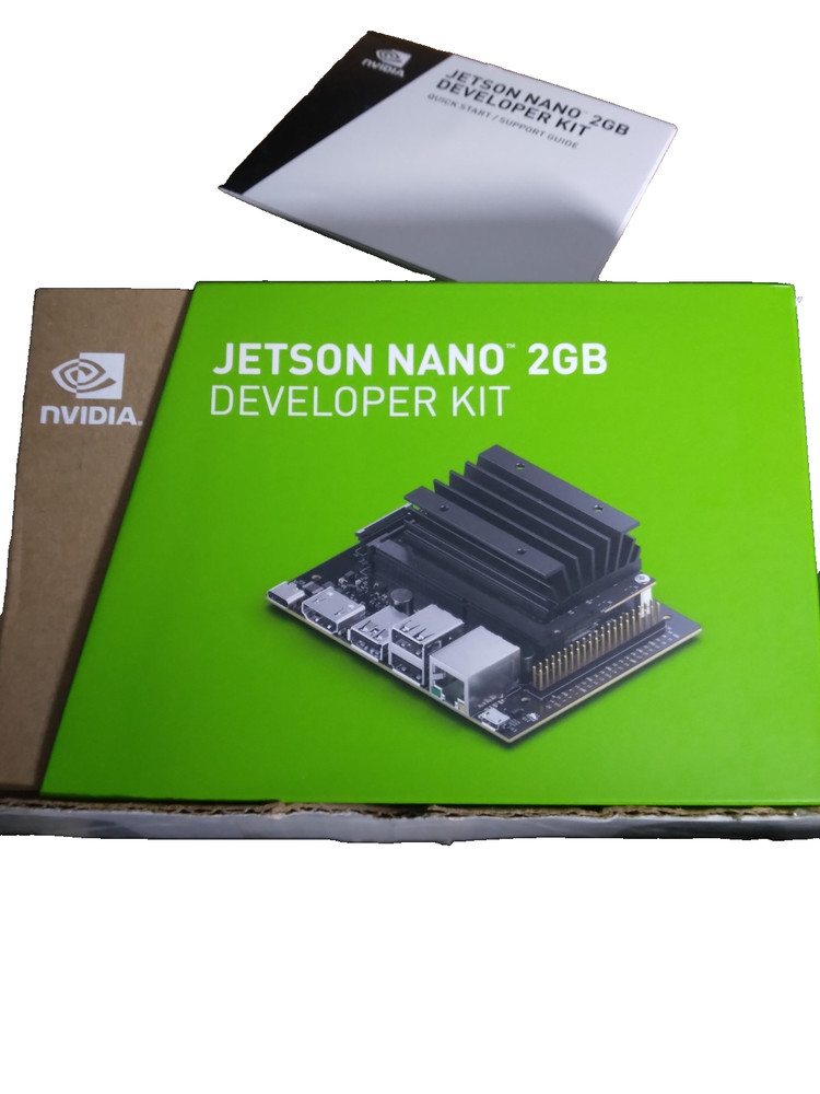 NVIDIA Jetson Nano Developer Kit
