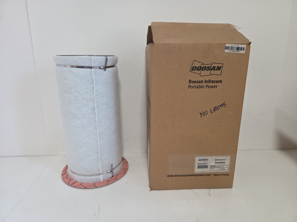 Doosan Air/Oil Separator 54625942
