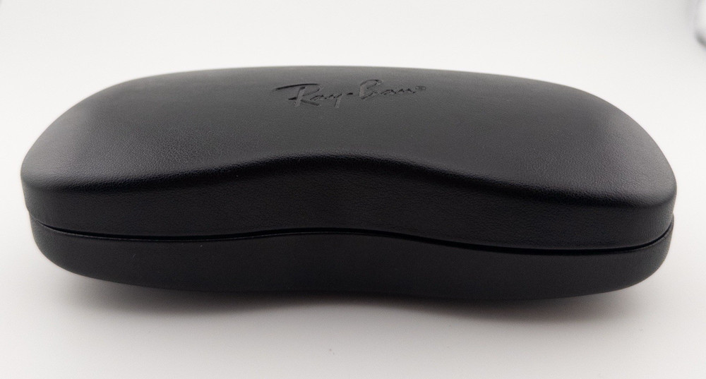 Ray-Ban Hardshell Eyeglass Case Black (Ray Ban)