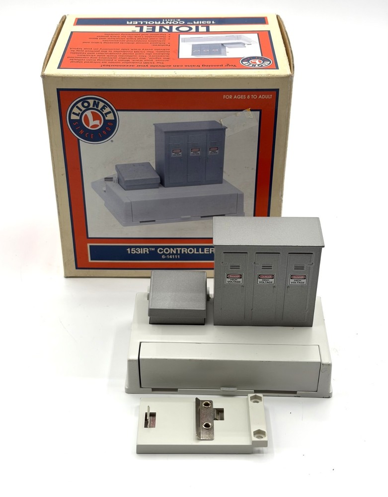 Lionel 153IR Controller – Infrared Train Control Accessory