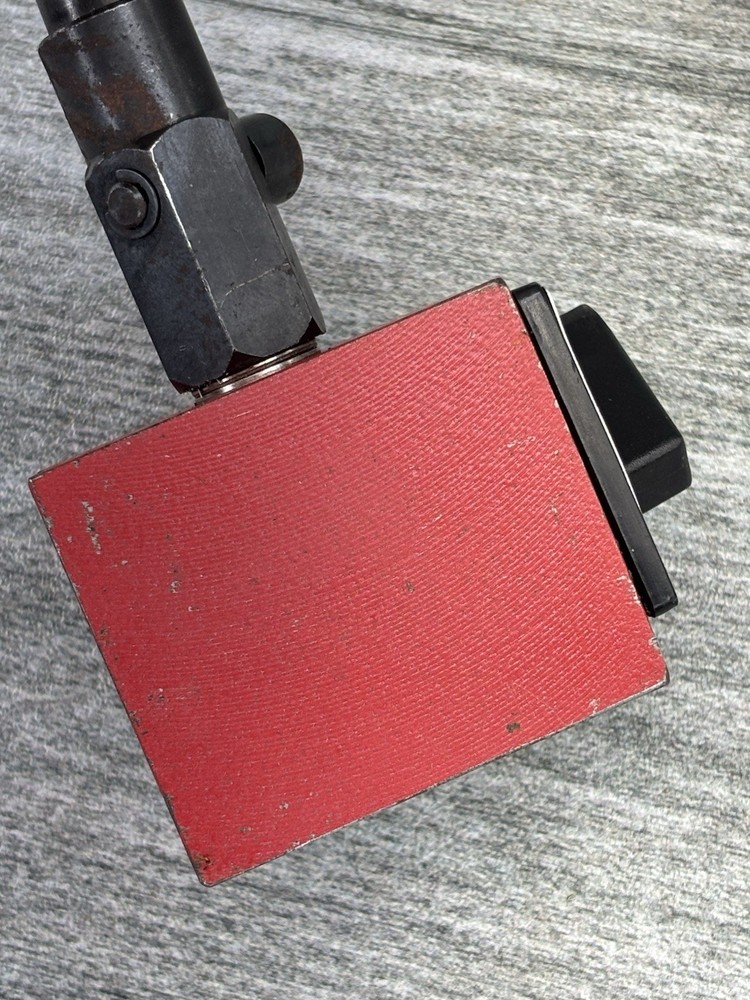 MB Switchable Magnetic Base Indicator Stand Holder On/Off Flexible Adjustable