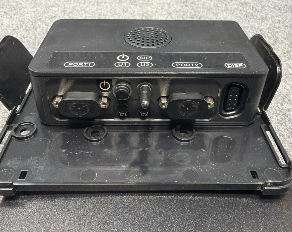 Permobil Control Module Omni2 Display Curtiss R Net Systems Bracket & Case #55