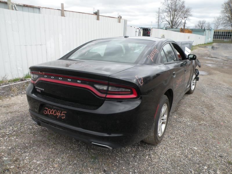 CHARGER 2016 heater blower resistor 177060