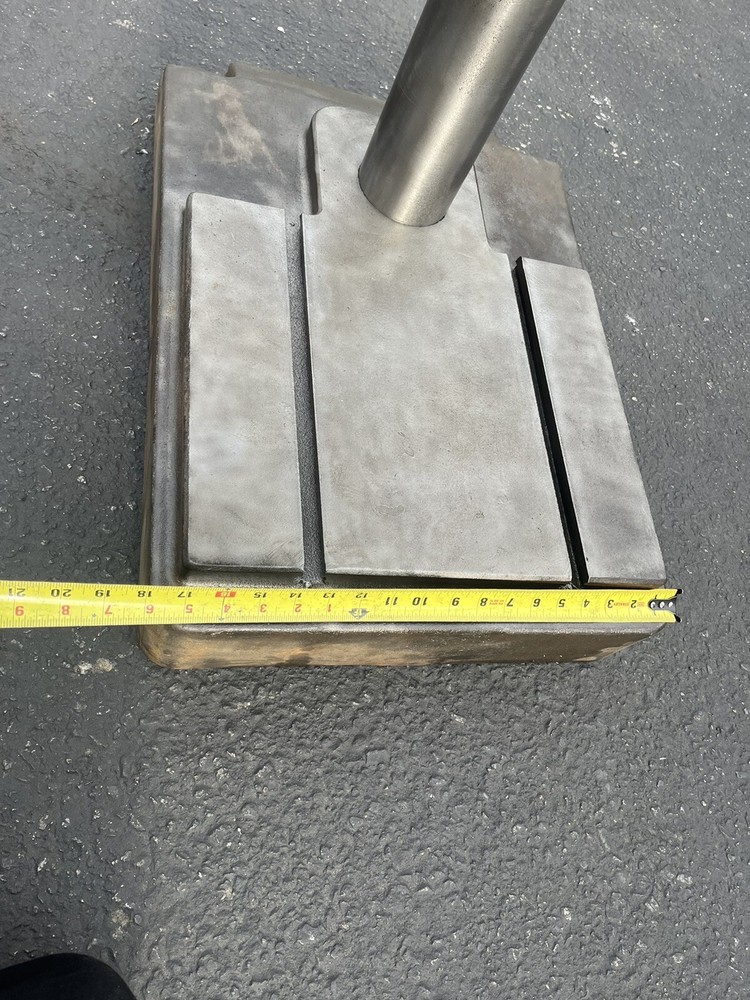 20" Rockwell drill press stand