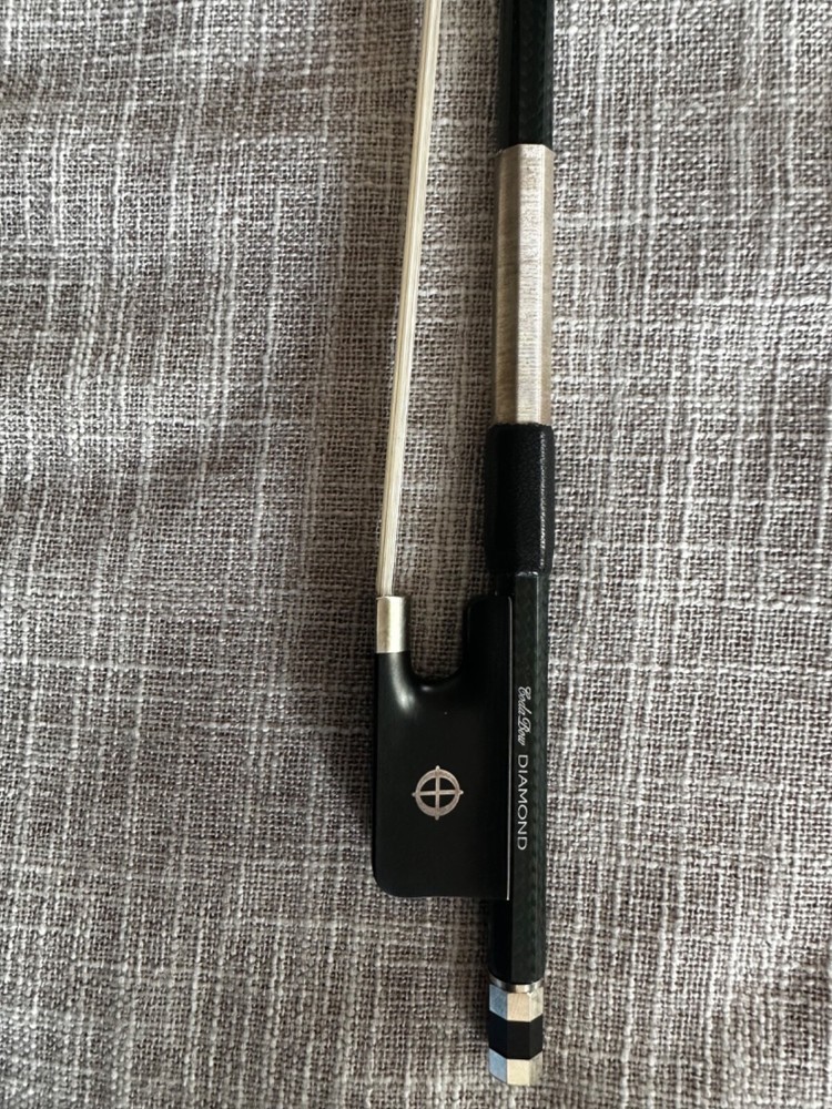 carbon fiber cello bow