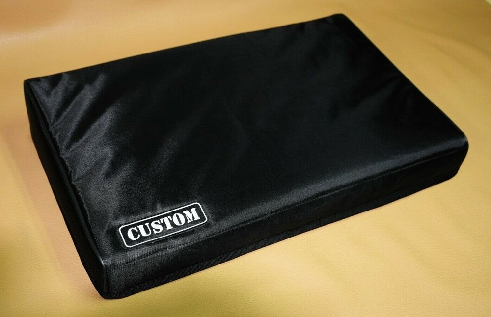 Custom padded cover for MOOG Messenger 32-key synth
