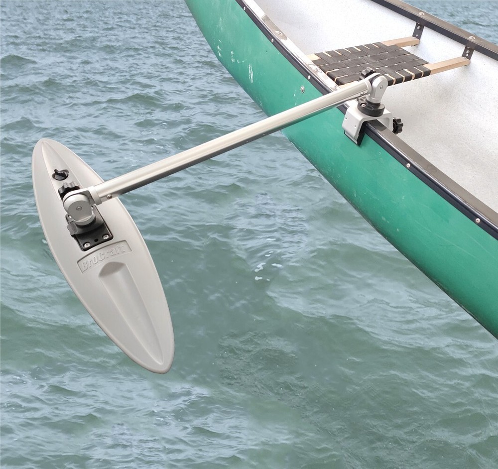 Brocraft  Canoe Outriggers/Canoe Stabilizers System