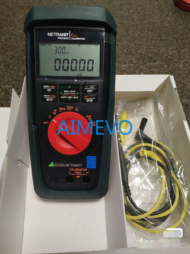 METRAHIT CAL GMC-1 PROCESS CALIBRATOR M224A