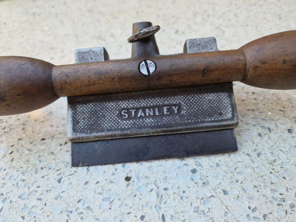 Vintage Stanley No 83 Cabinet Scraper