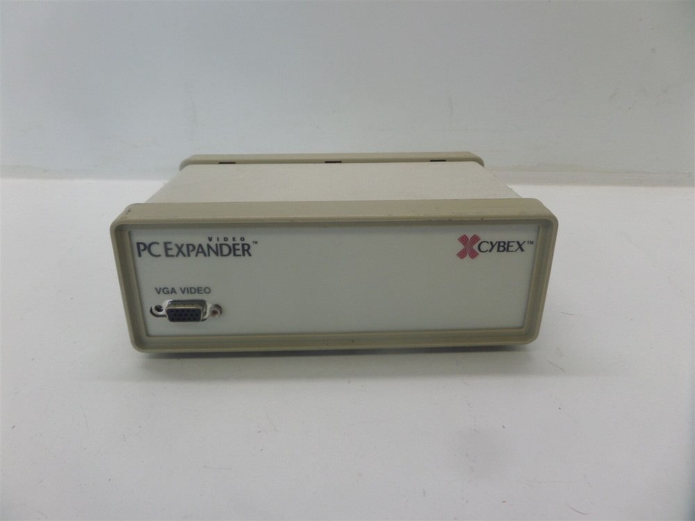 Cybex PC Expander Video 510-074 E Receiver