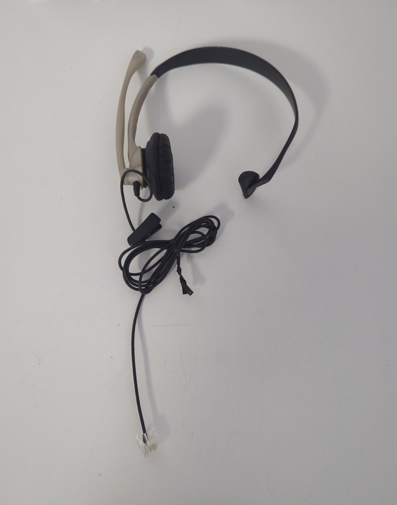 PLANTRONICS TELEPHONE HEADSET SYSTEM S11