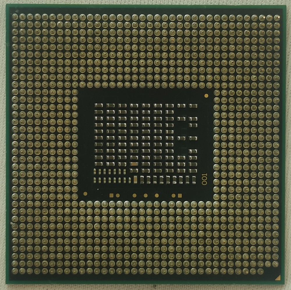 Intel Core i7-2640M 3.50 GHz 2 Cores 4 Threads Socket G2 SR03R CPU processor