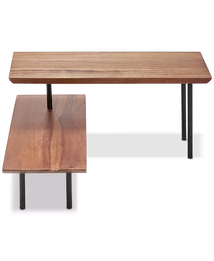 The Cellar Modular 2-Tiered Server. NEW